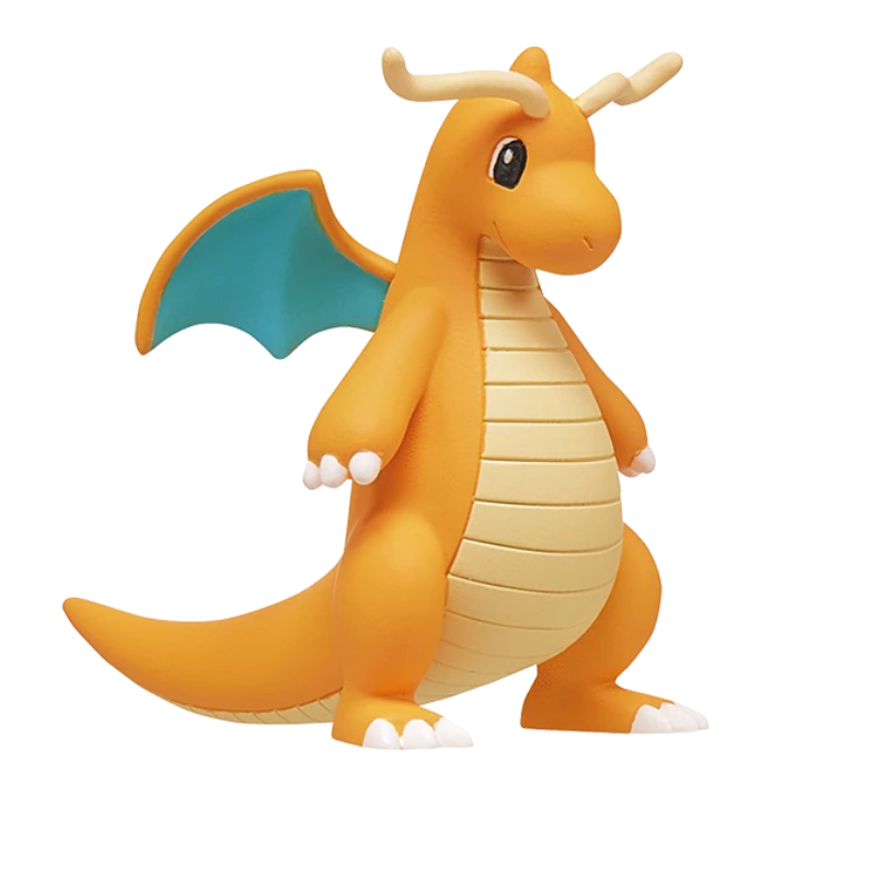 오리지널 다카라 토미 드래곤 타입 포켓몬 피규어 드래가 - Model Kit Rayquaza 리뷰 및 가격