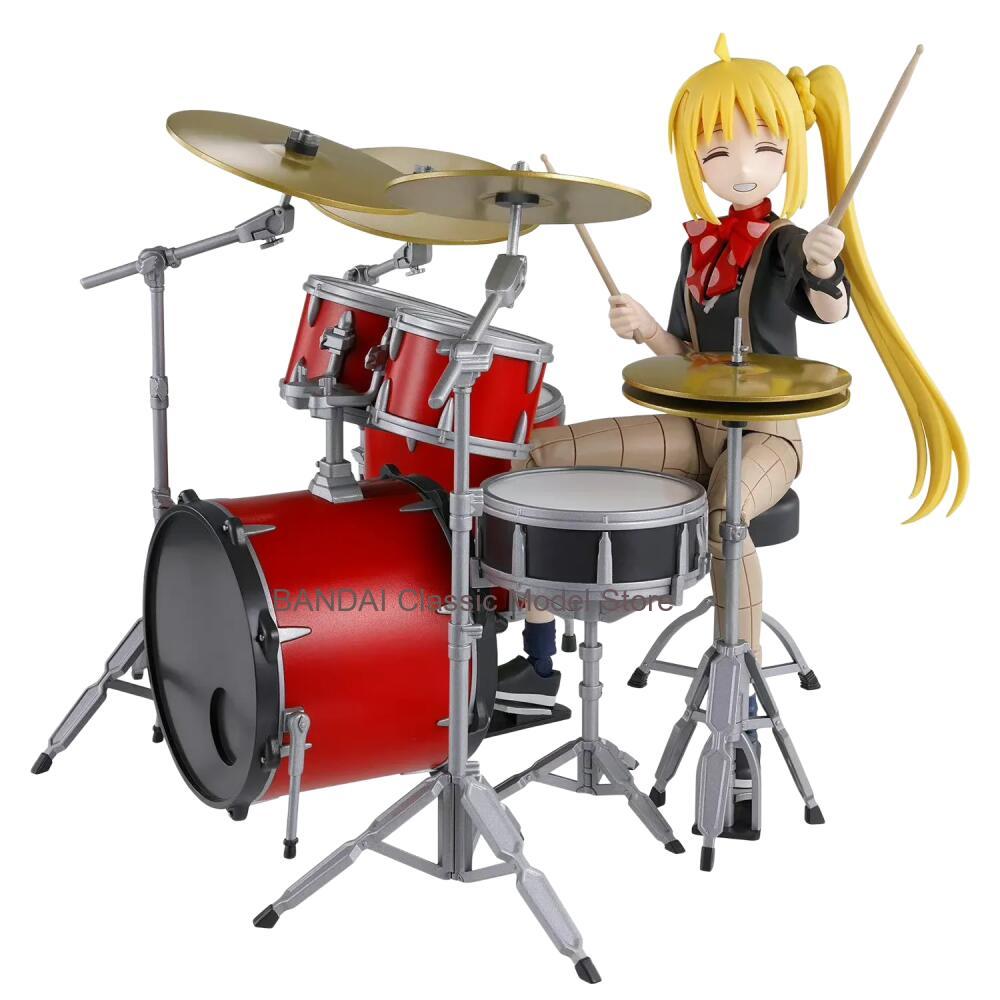 보치 더 락! 30MP 니지카 이지치 드럼 세트 포함  - Model Kit Bocchi The Rock 리뷰 및 가격