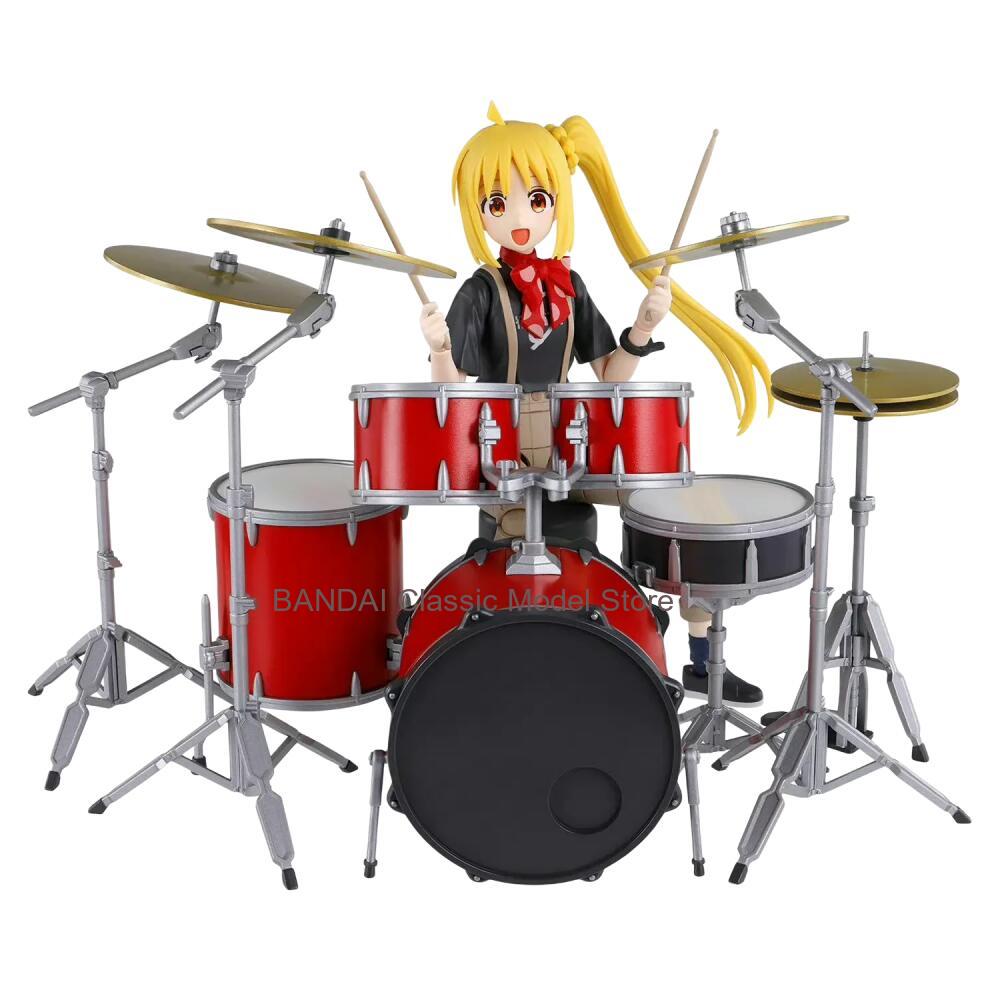 보치 더 락! 30MP 니지카 이지치 드럼 세트 포함  - Model Kit Bocchi The Rock 리뷰 및 가격