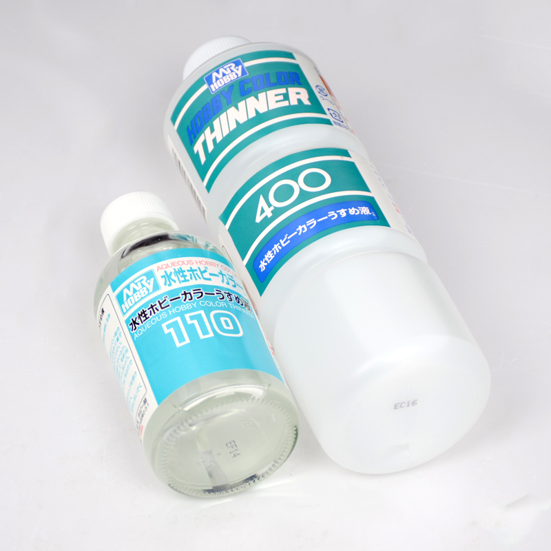 Diluent 수성 페인트 모델 컬러링 미스터 취미 범 - Plastic Model Paint 리뷰 및 가격