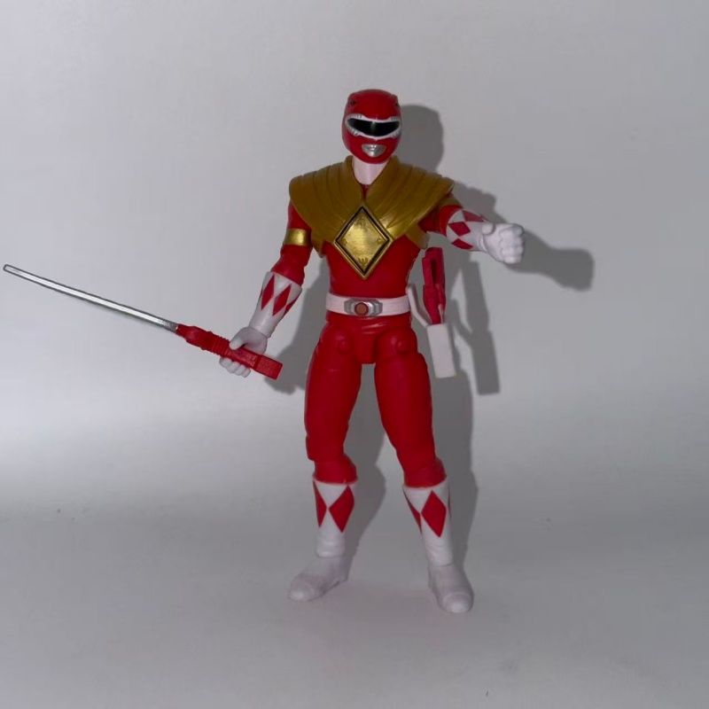 플레이메이트 마이티 모르핀 파워 레인저스 오토 모르핀  - Model Kit Power Rangers 리뷰 및 가격