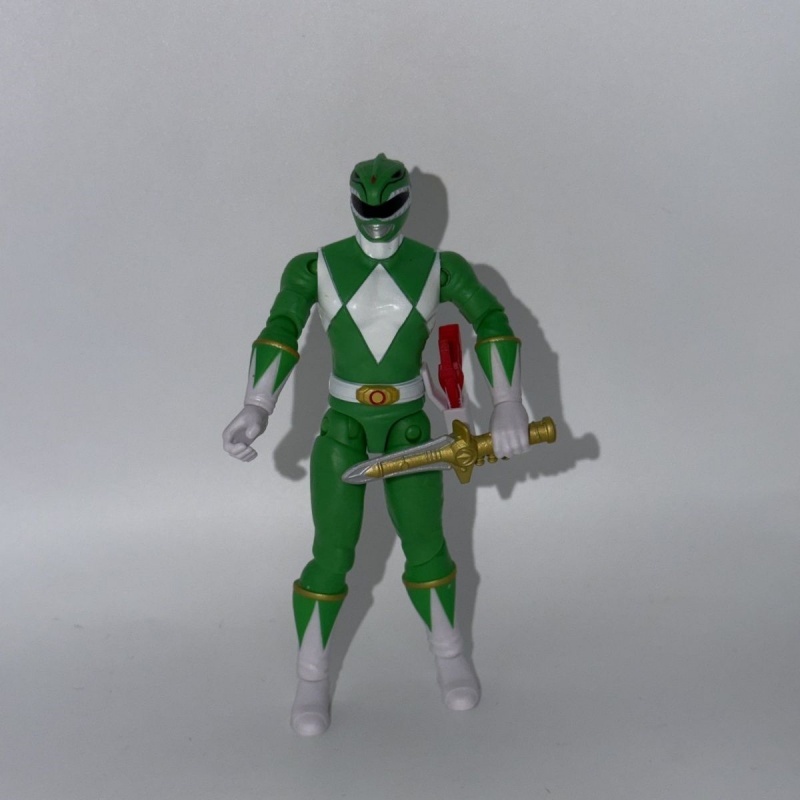 플레이메이트 마이티 모르핀 파워 레인저스 오토 모르핀  - Model Kit Power Rangers 리뷰 및 가격