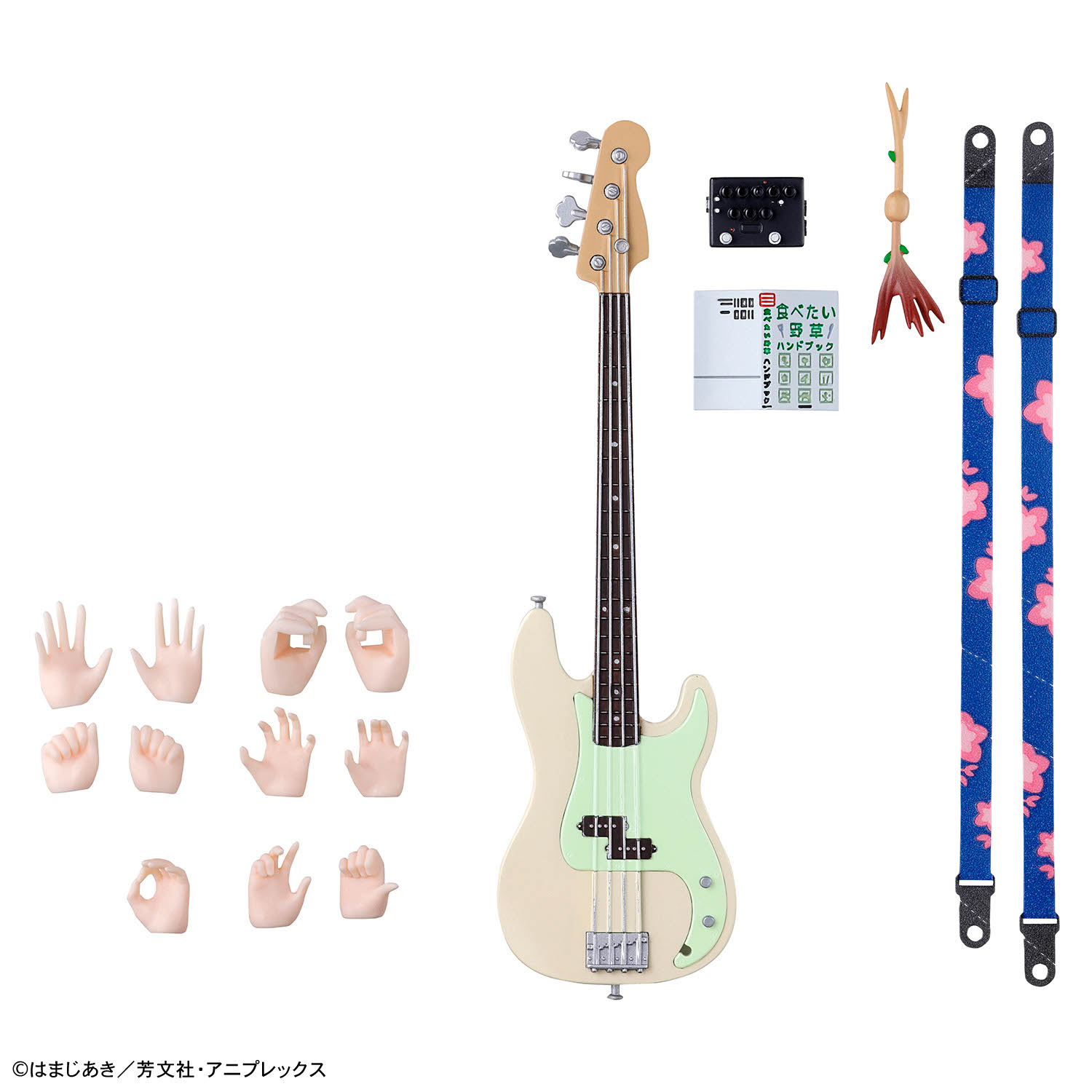 재고 있음 BANDAI BOCCHI THE ROCK!  - Model Kit Bocchi The Rock 리뷰 및 가격