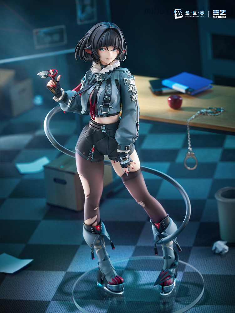 공식 제인 도 피규어 오리지널 젠리스 존 제로 제인 도 - Model Kit Accessories 리뷰 및 가격