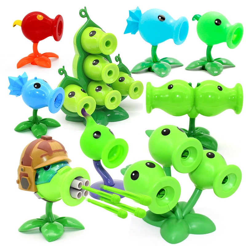 PVZ PLANTS VS. ZOMBIES 2 애니메이션 - Model Kit Zombie 리뷰 및 가격