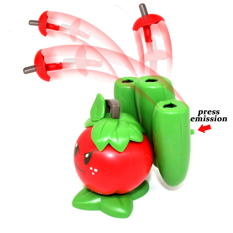 PVZ PLANTS VS. ZOMBIES 2 애니메이션 - Model Kit Zombie 리뷰 및 가격