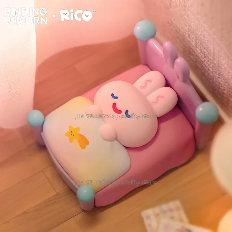 유니콘 찾기 리코 해피 드림 시리즈 트렌디 블라인드 박 - Model Kit Unicorn 리뷰 및 가격