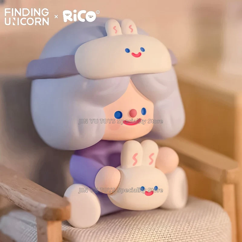 유니콘 찾기 리코 해피 드림 시리즈 트렌디 블라인드 박 - Model Kit Unicorn 리뷰 및 가격