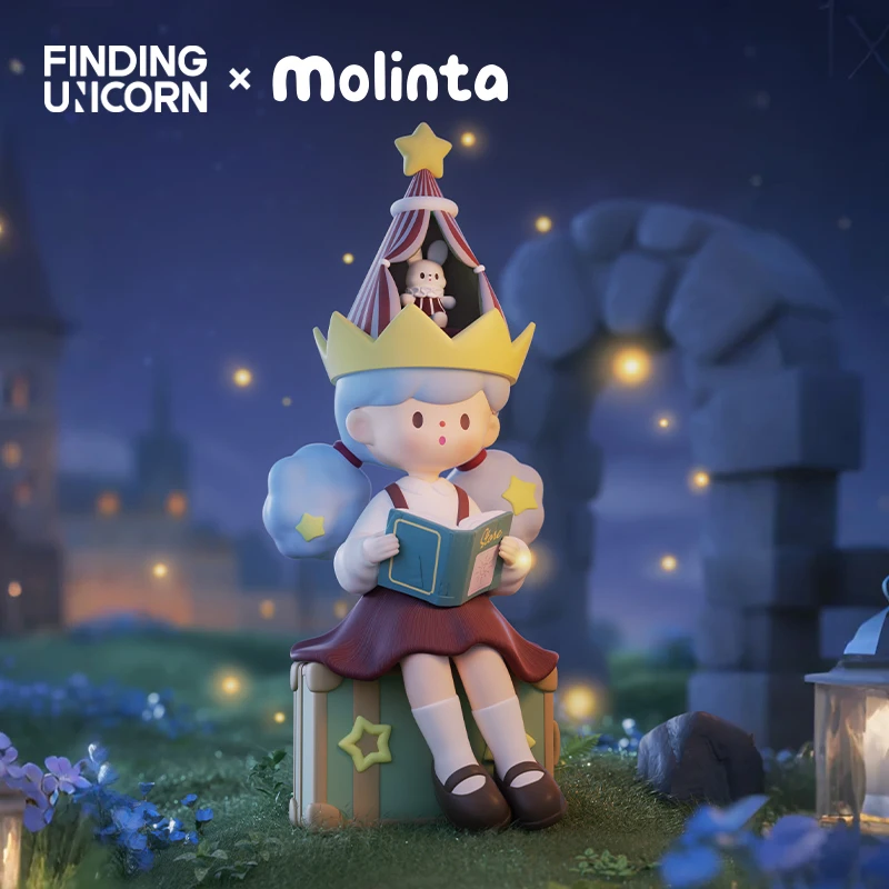 FINDING UNICORN molinta Chasin - Model Kit Unicorn 리뷰 및 가격
