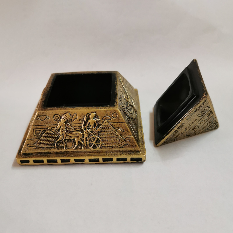고대 이집트 피라미드 오벨리스크 동상, 이시스 신 인형 - Model Kit Obelisk 리뷰 및 가격