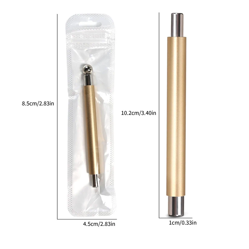 네일 캣아이 마그네틱 볼 1개, 네일 마그네틱 스틱 툴 - Sanding Stick Set 리뷰 및 가격
