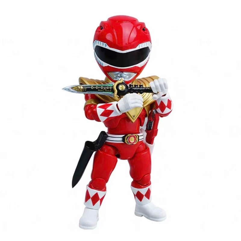 오리지널 하스브로 이노베이션 포인트 액션 Q 피규어 파 - Model Kit Power Rangers 리뷰 및 가격