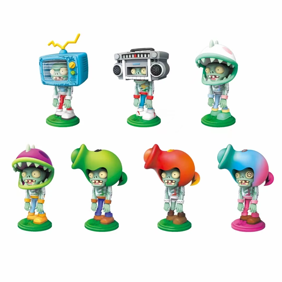 식물 vs 좀비 빌딩 블록 장난감 서프라이즈 랜덤 박스 - Model Kit Zombie 리뷰 및 가격