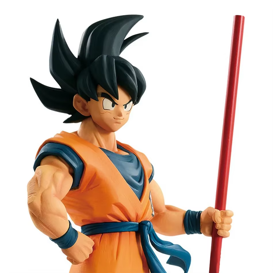 애니메이션 22CM 탑 7 드래곤 볼 스틱 손오공 피규 - Model Kit Japanese 리뷰 및 가격