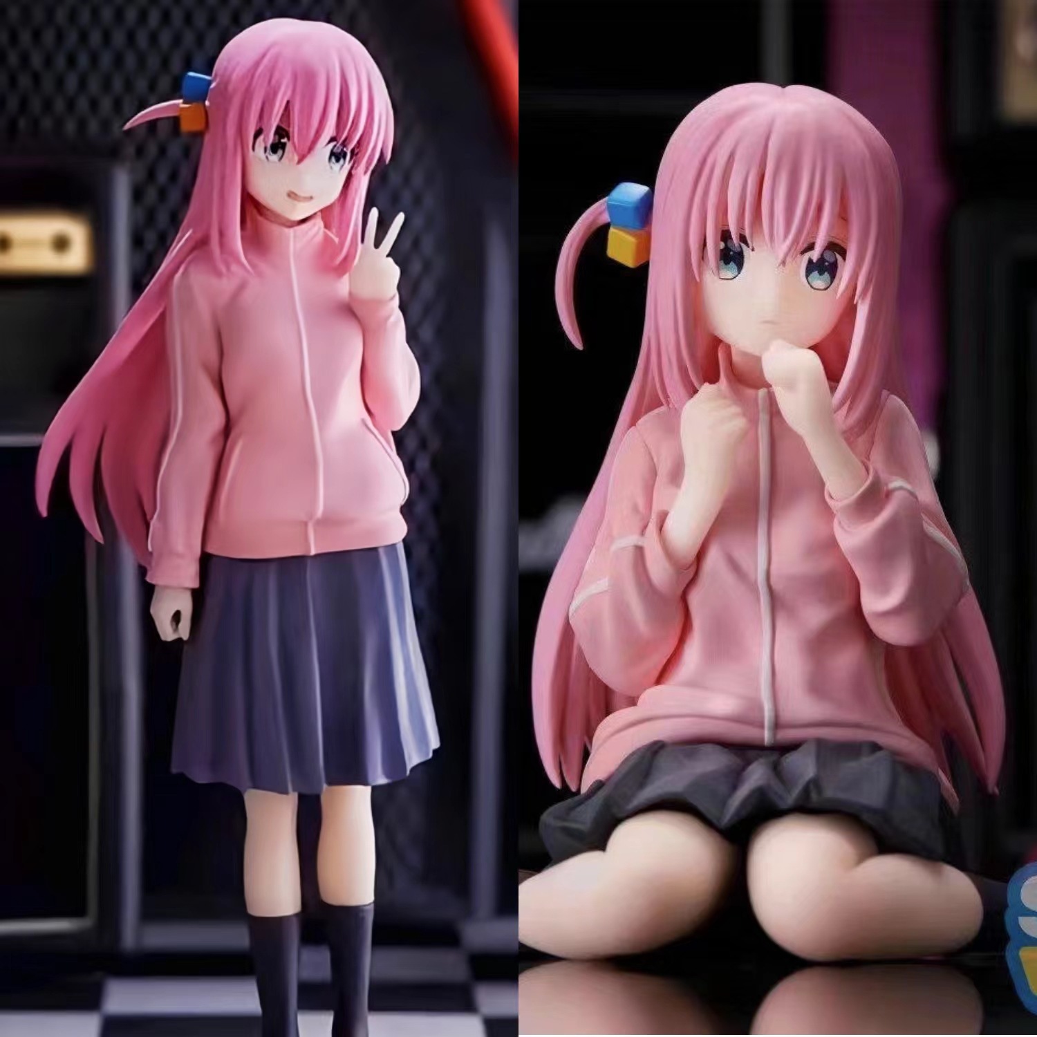 고토 히토리 액션 피규어 일본 애니메이션 보치 더 락! - Model Kit Bocchi The Rock 리뷰 및 가격