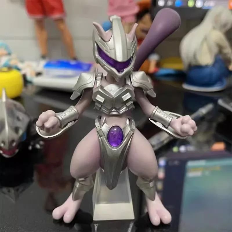 포켓몬 피규어 뮤츠 애니메이션 피규어 스틸 뮤츠 멋진  - Model Kit Rayquaza 리뷰 및 가격