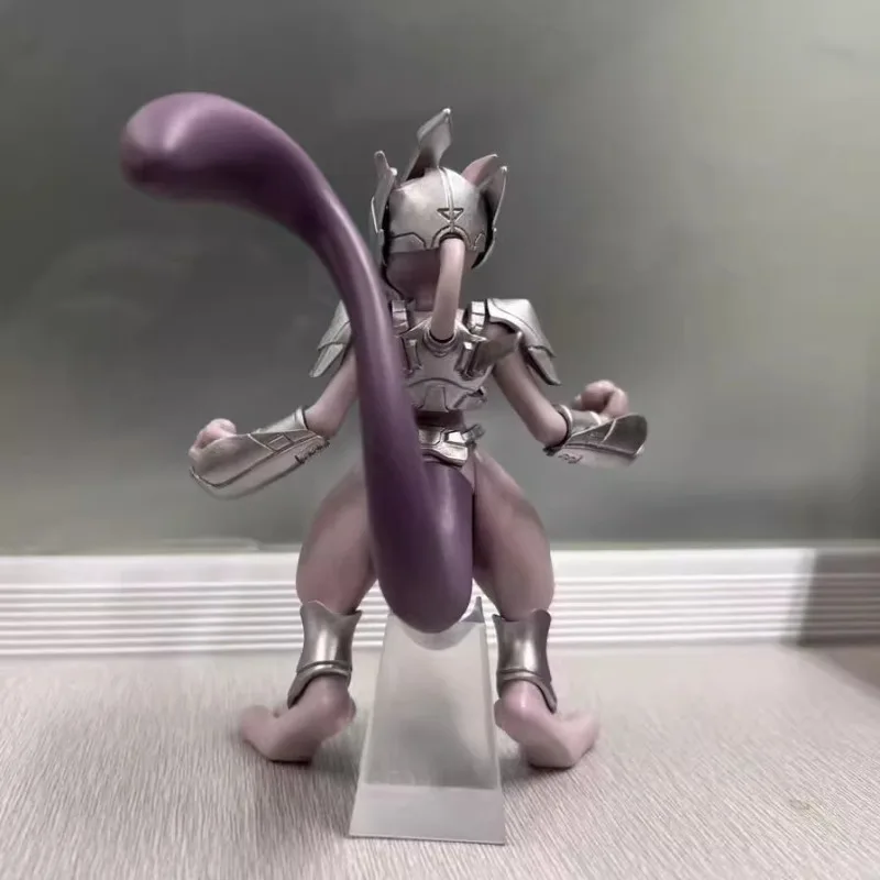 포켓몬 피규어 뮤츠 애니메이션 피규어 스틸 뮤츠 멋진  - Model Kit Rayquaza 리뷰 및 가격