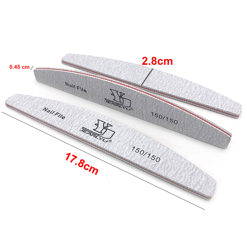 5 Pcs/Lot 네일 파일 믹스 컬러 리마 80/10 - Sanding Stick Set 리뷰 및 가격