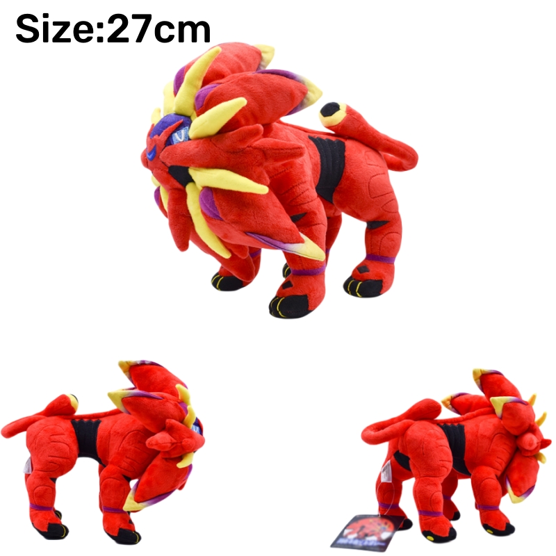전설적인 포켓몬 플러시 장난감 Lugias Lucari - Model Kit Lugia 리뷰 및 가격