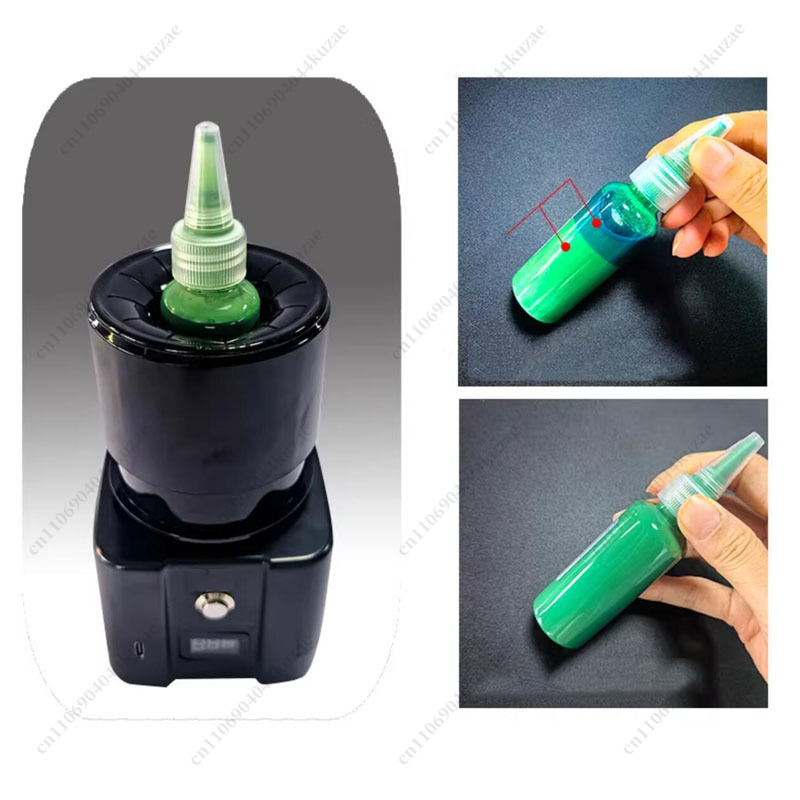5V 충전식 미니 페인트 바이브레이터, 모델 색소 및  - Plastic Model Paint 리뷰 및 가격
