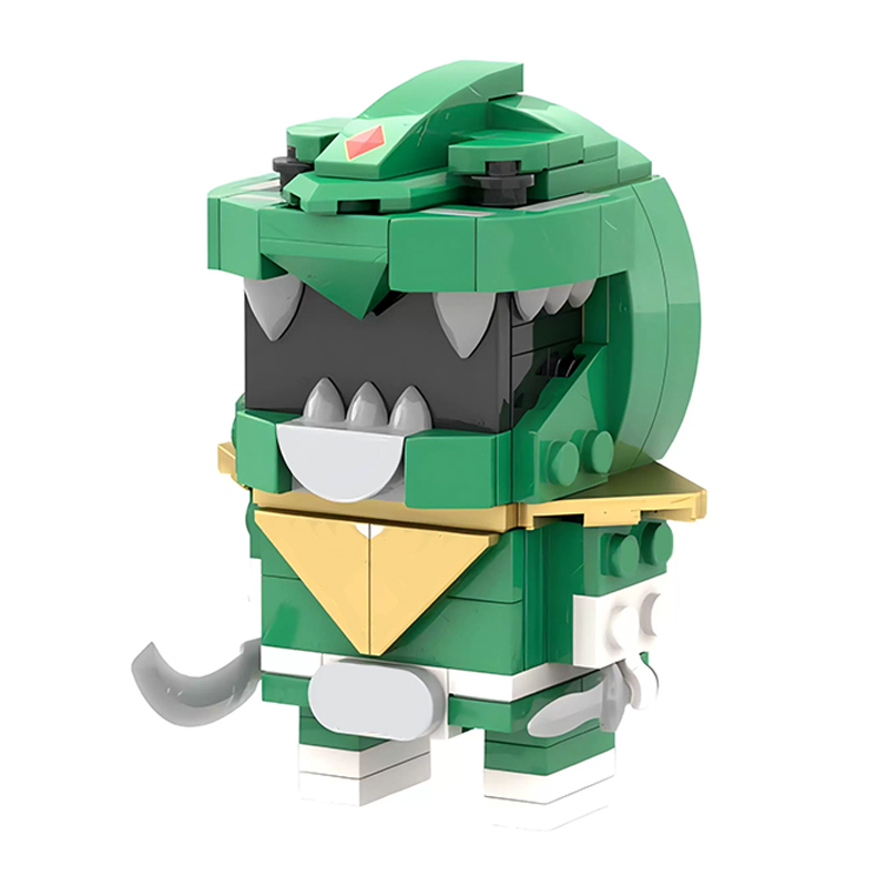 마이모크스 쿠리우 무비 액션 피규어 파워드 다이노소어  - Model Kit Power Rangers 리뷰 및 가격