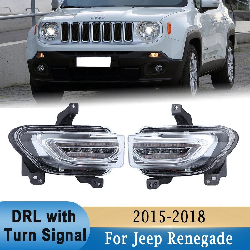 Jeep Renegade 2015-2018 용 앞 범퍼 - Model Kit Jeep 리뷰 및 가격