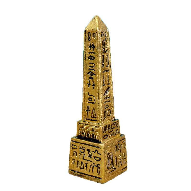 미니 오벨리스크 동상 장식 장신구 이집트 돌 타워 펜던 - Model Kit Obelisk 리뷰 및 가격