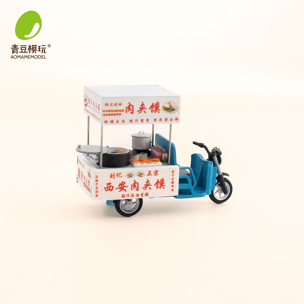 1/64 나이트 마켓 모델 키트-고정밀 3D 프린팅 레 - Model Kit Diorama 리뷰 및 가격