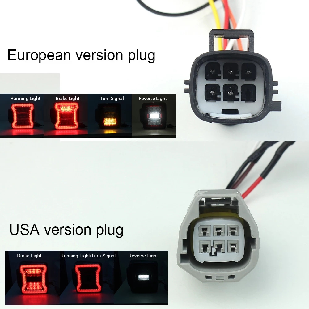 Jeep Wrangler JK 2007-2017 DRL - Model Kit Jeep 리뷰 및 가격