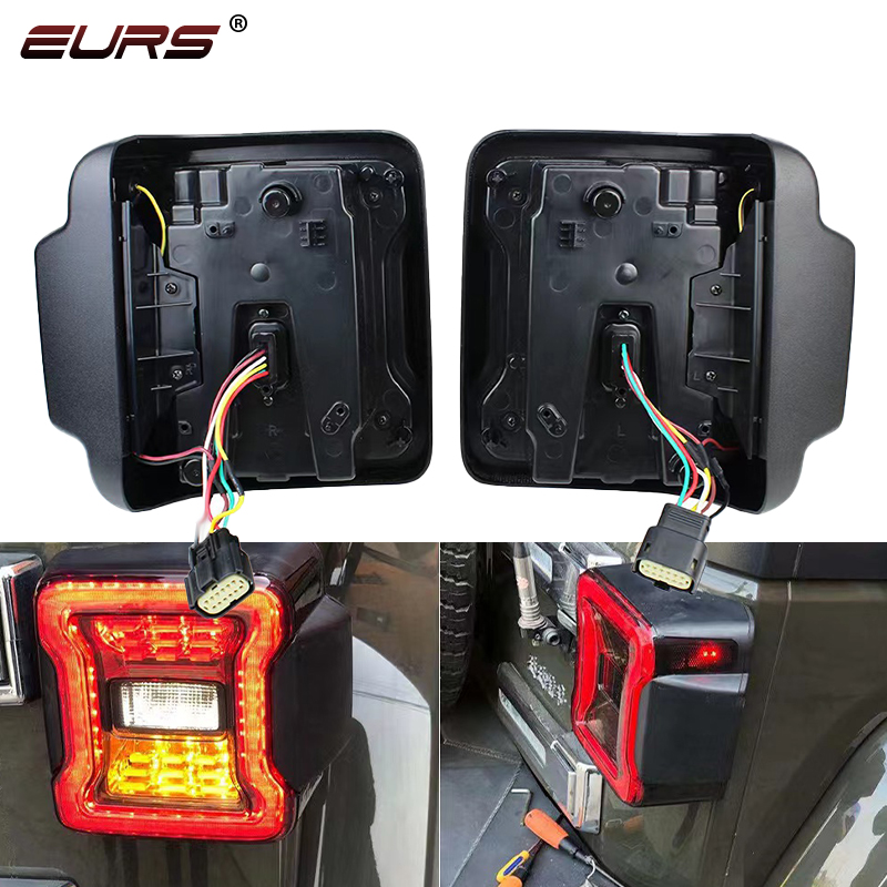 Jeep Wrangler JK 2007-2017 DRL - Model Kit Jeep 리뷰 및 가격