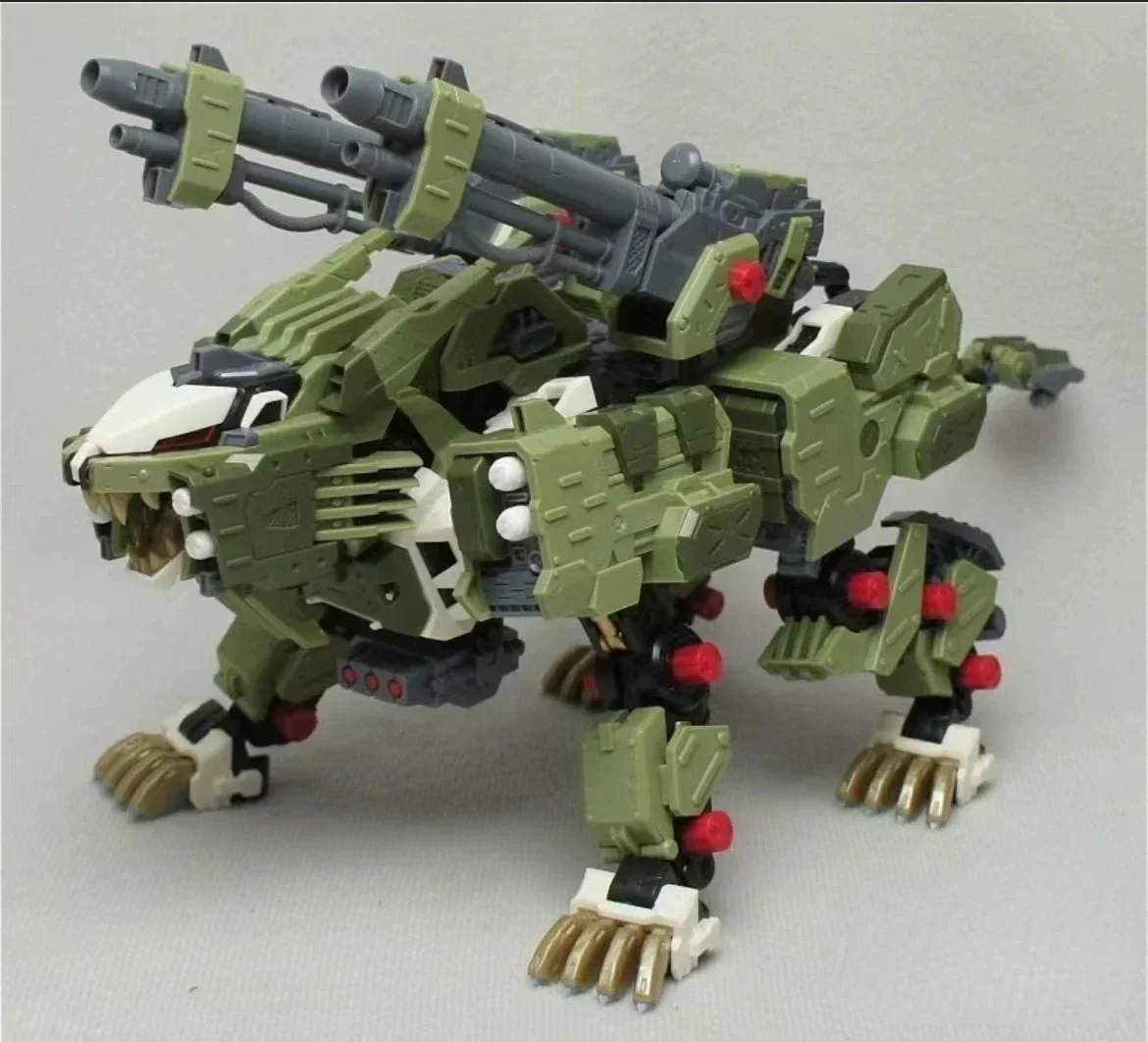 BT 빌딩 블록 ZOIDS RZ-041 Liger ZE - Model Kit Keroro 리뷰 및 가격