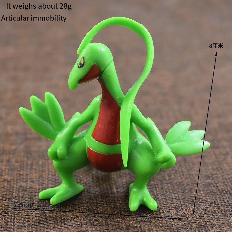 애니메이션 포켓몬 피규어 조인트 루기아 메가 카리자드  - Model Kit Lugia 리뷰 및 가격