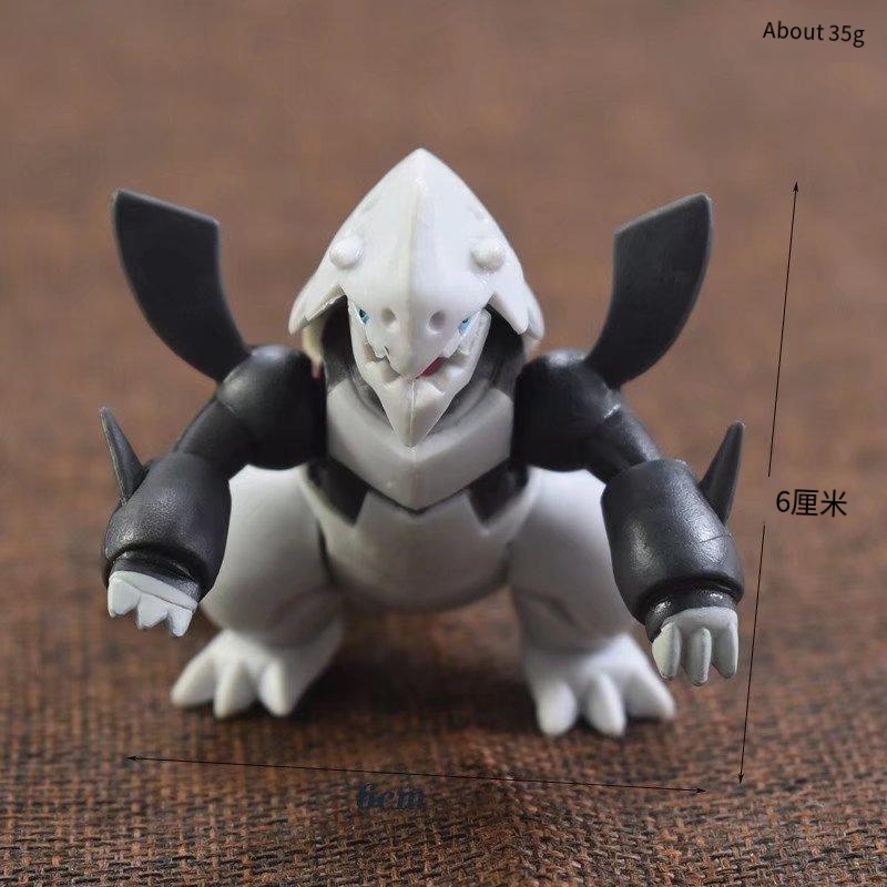 애니메이션 포켓몬 피규어 조인트 루기아 메가 카리자드  - Model Kit Lugia 리뷰 및 가격