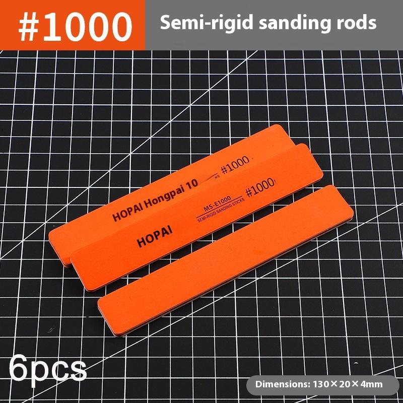 핫 세일 신제품 6개입 MS-E400-1500 반강성  - Sanding Stick Set 리뷰 및 가격