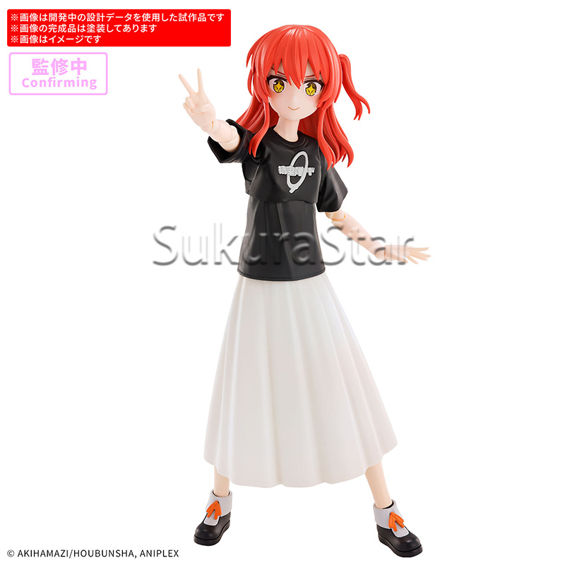 【재고 있음】반다이 30MP BOCCHI THE ROC - Model Kit Bocchi The Rock 리뷰 및 가격