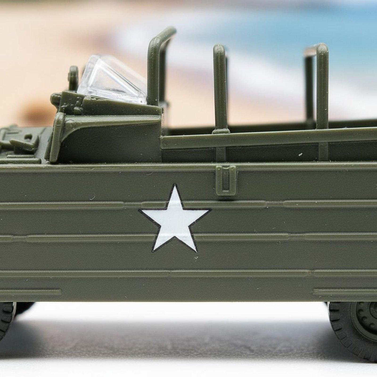 수륙양용 차량 퍼즐 1:72 스케일 2차 세계대전 트럭 - Model Kit Diorama 리뷰 및 가격