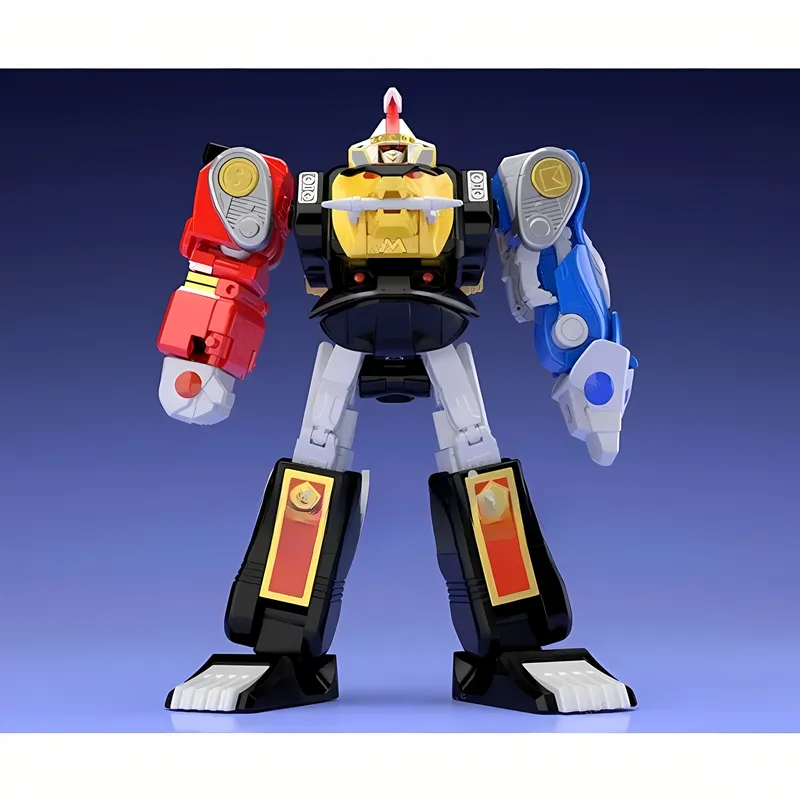 오리지널 반다이 슈퍼 미니플라 SMP 마이티 파워 레인 - Model Kit Power Rangers 리뷰 및 가격