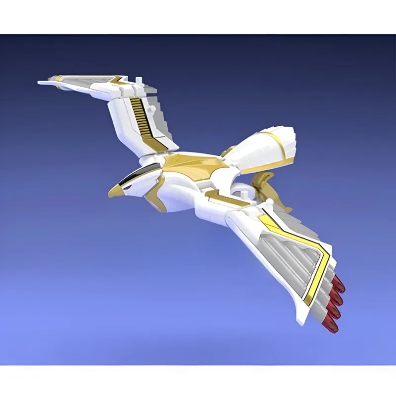 오리지널 반다이 슈퍼 미니플라 SMP 마이티 파워 레인 - Model Kit Power Rangers 리뷰 및 가격