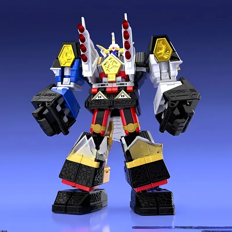 오리지널 반다이 슈퍼 미니플라 SMP 마이티 파워 레인 - Model Kit Power Rangers 리뷰 및 가격