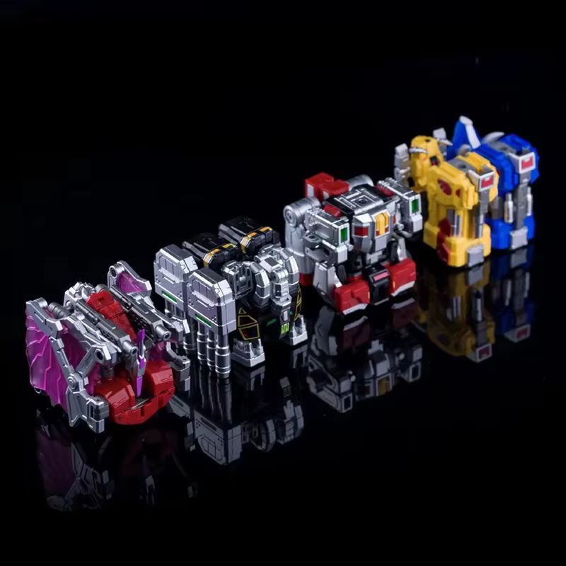 파워 레인저스 러키 캣 마이크로 카이사르 차고 키트 액 - Model Kit Power Rangers 리뷰 및 가격