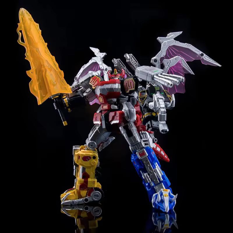 파워 레인저스 러키 캣 마이크로 카이사르 차고 키트 액 - Model Kit Power Rangers 리뷰 및 가격