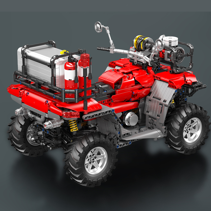몰드 킹 23003 테크니컬 자동차 장난감 RC ATV - Plastic Model Paint 리뷰 및 가격