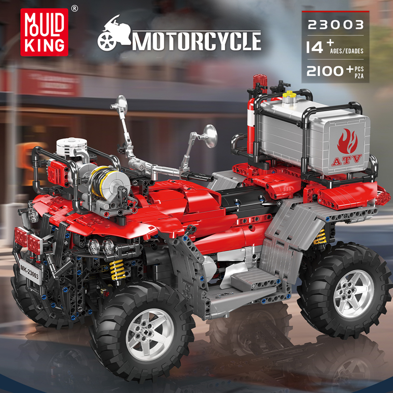 몰드 킹 23003 테크니컬 자동차 장난감 RC ATV - Plastic Model Paint 리뷰 및 가격