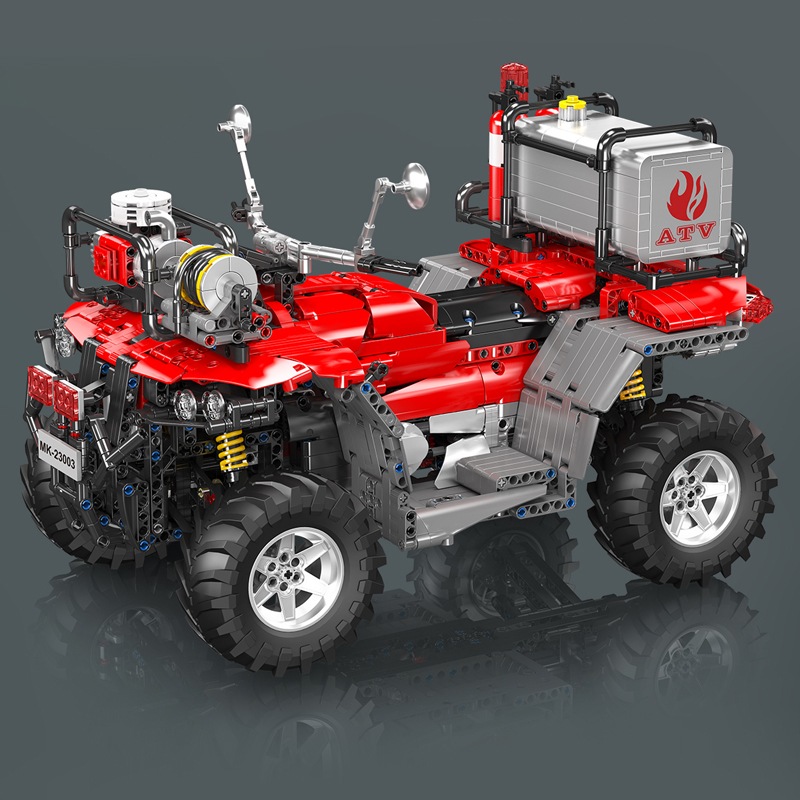 몰드 킹 23003 테크니컬 자동차 장난감 RC ATV - Plastic Model Paint 리뷰 및 가격