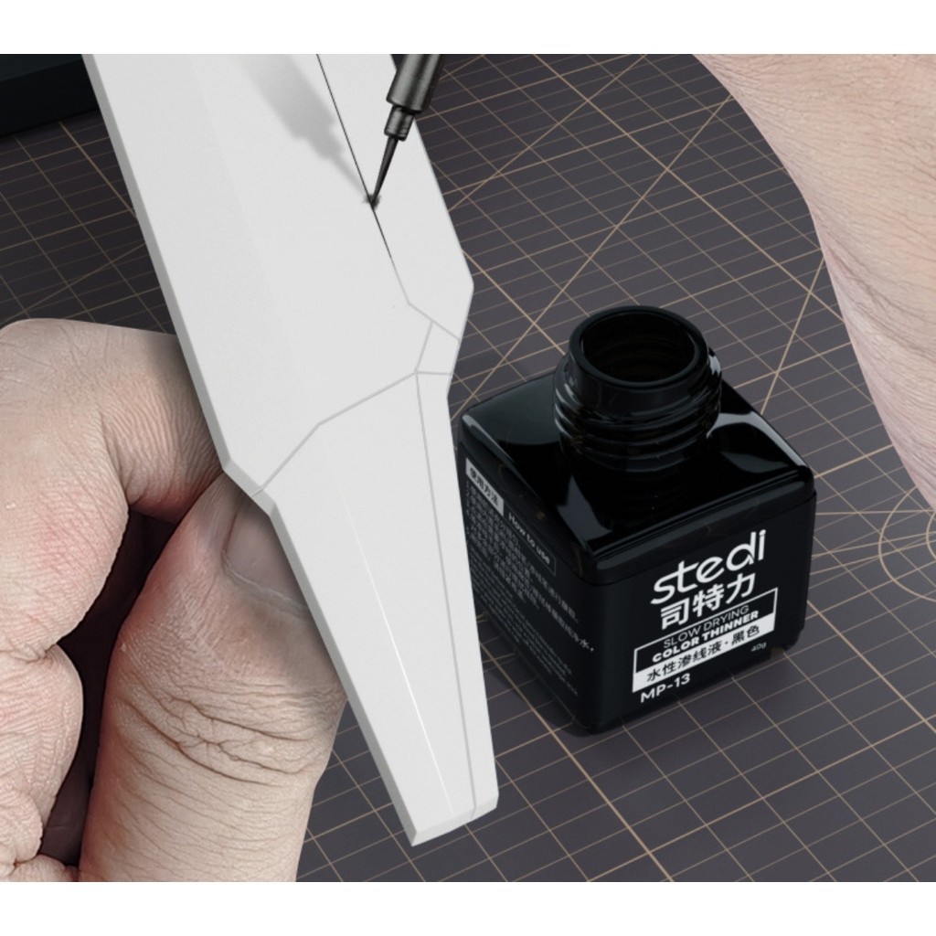 Stedi MP 시리즈 40g 내후성 아크릴 페인트 건 - Model Kit Acrylic Paint 리뷰 및 가격