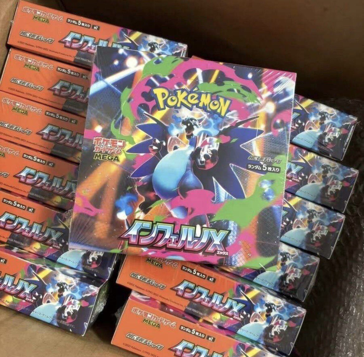 포켓몬 TCG 팬타즈말 플레임스 부스터 팩 일본어 인페 - Model Kit Japanese 리뷰 및 가격