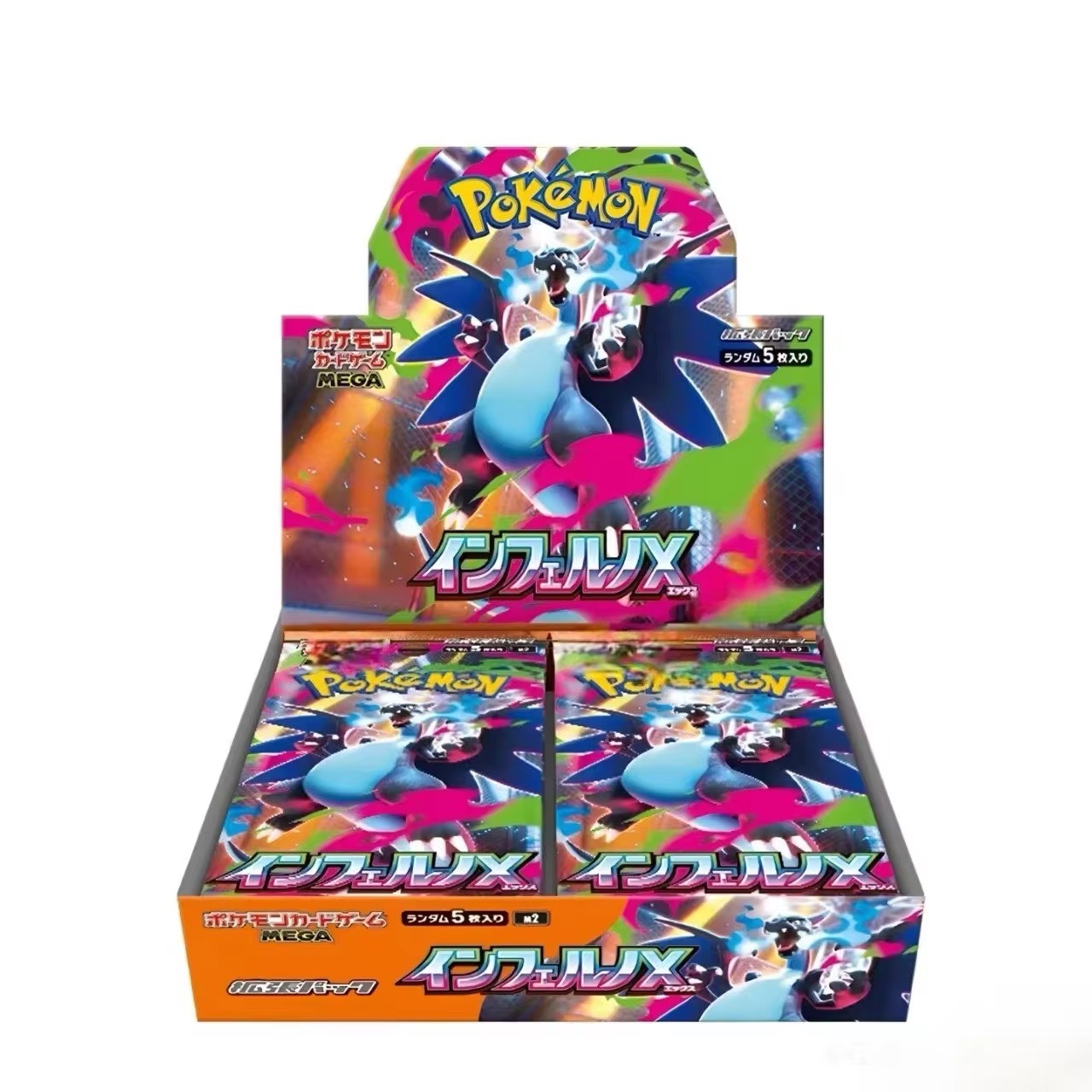포켓몬 TCG 팬타즈말 플레임스 부스터 팩 일본어 인페 - Model Kit Japanese 리뷰 및 가격
