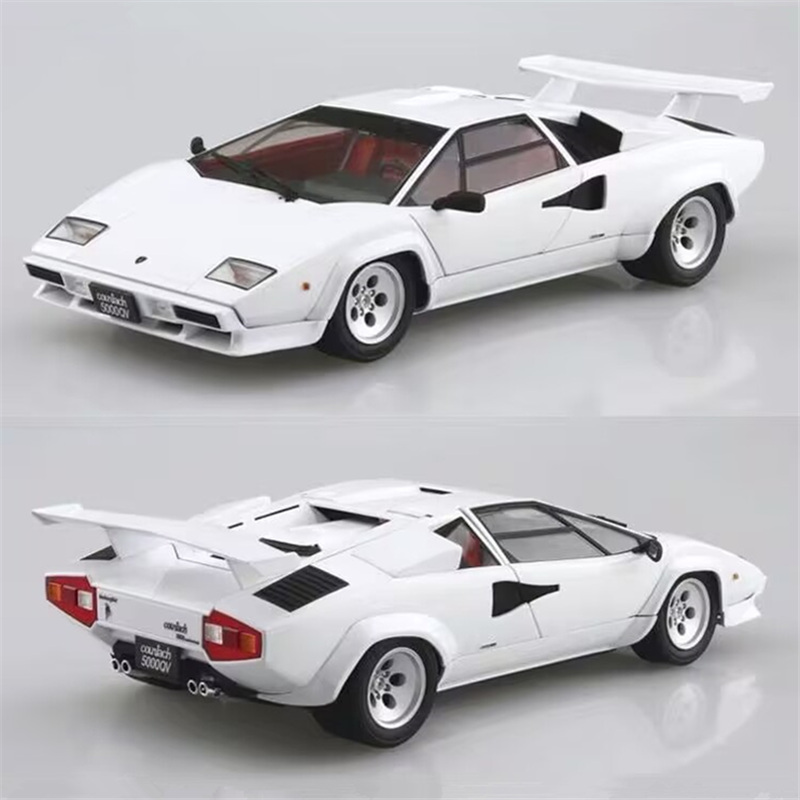 Welly1:24 Lamborghini Countach - Model Kit Lamborghini 리뷰 및 가격