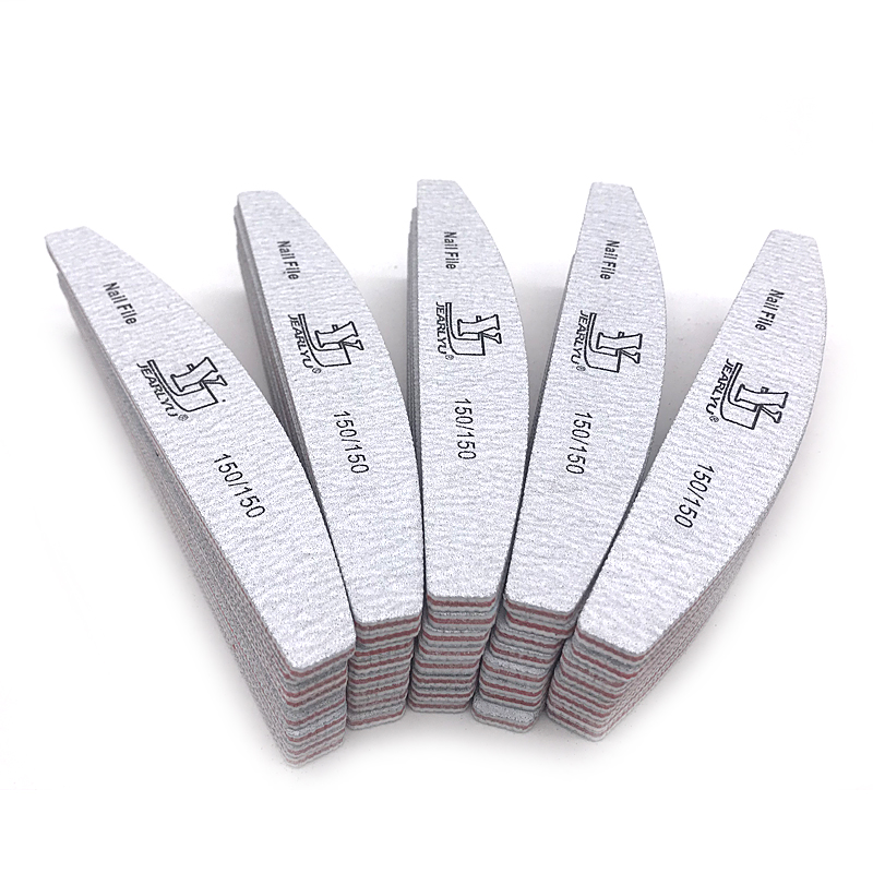 50 개/몫 양면 폴란드어 손톱 파일에 대 한 전문 네 - Sanding Stick Set 리뷰 및 가격