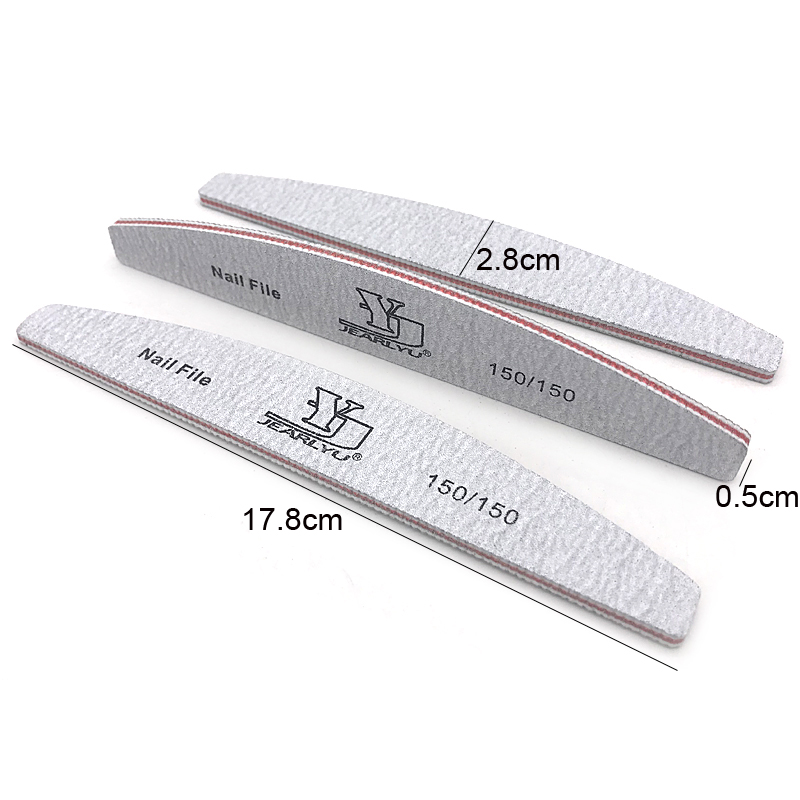 50 개/몫 양면 폴란드어 손톱 파일에 대 한 전문 네 - Sanding Stick Set 리뷰 및 가격